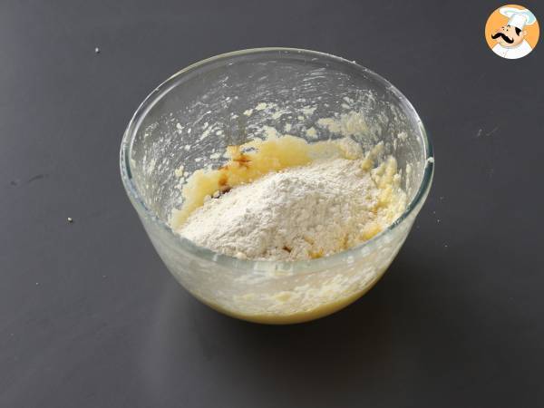 Gochujang-Kekse, die süßen, salzigen und würzigen Kekse! - Zubereitung Schritt 4