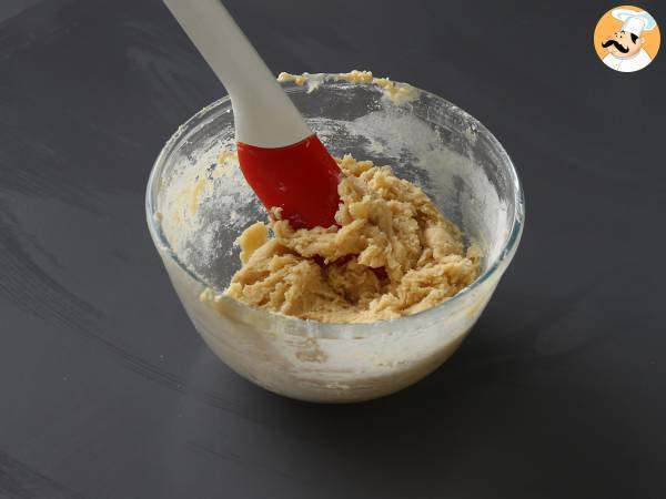 Gochujang-Kekse, die süßen, salzigen und würzigen Kekse! - Zubereitung Schritt 5