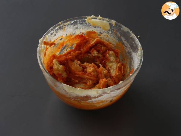 Gochujang-Kekse, die süßen, salzigen und würzigen Kekse! - Zubereitung Schritt 6