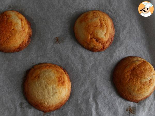 Gochujang-Kekse, die süßen, salzigen und würzigen Kekse! - Zubereitung Schritt 8