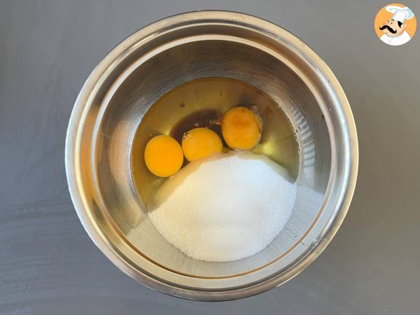 Naturkuchen, so einfach und so gut - Zubereitung Schritt 1