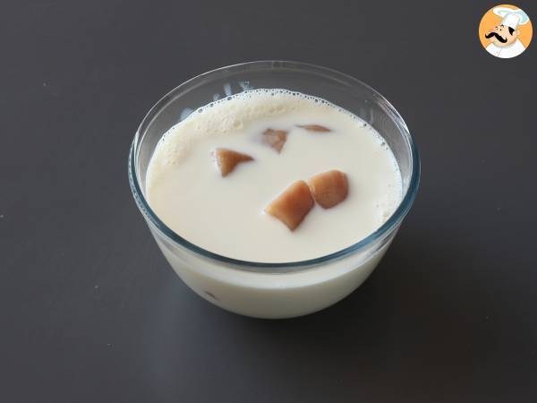 Gebratenes Huhn auf koreanische Art, super knusprig! - Zubereitung Schritt 2