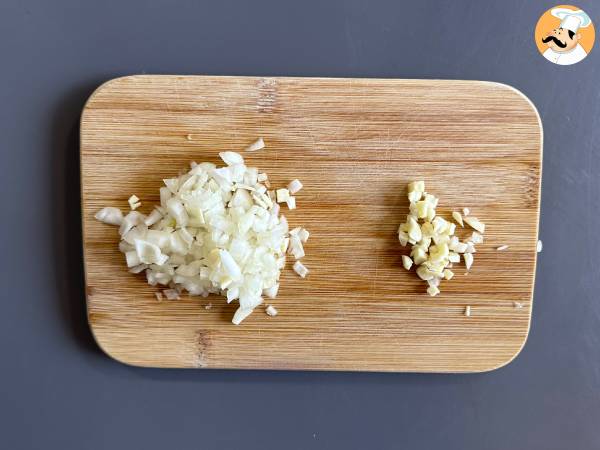 Wie kann man Reis mit Kokosmilch zubereiten? - Zubereitung Schritt 1