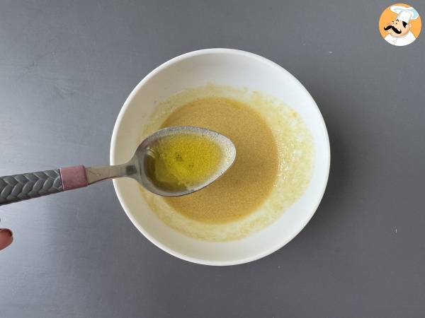 Vinaigrette, das einfache und schnelle Rezept zu Ihrem Salat! - Zubereitung Schritt 2