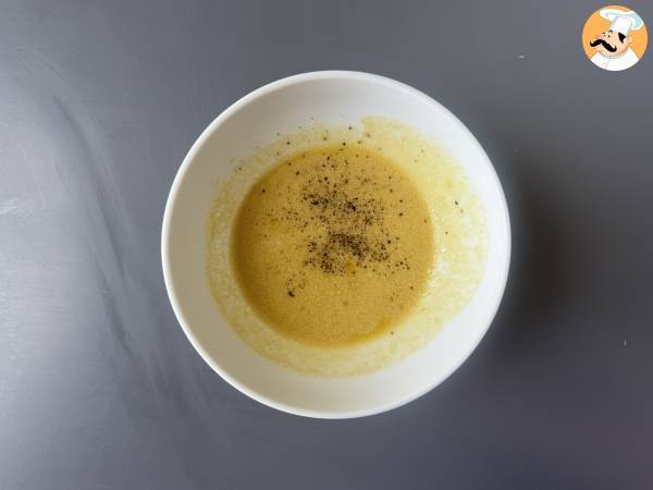 Vinaigrette, das einfache und schnelle Rezept zu Ihrem Salat! - Zubereitung Schritt 3