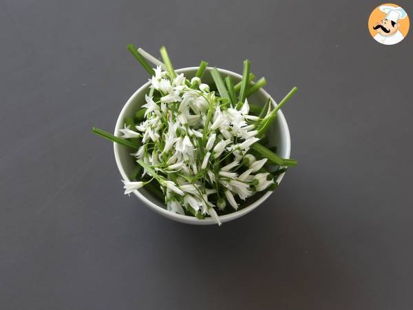 Bärlauchpesto, duftend und super lecker! - Zubereitung Schritt 1