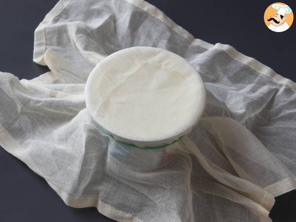 Wie kann man Skyr selbst herstellen? Ein einfaches und preiswertes Rezept! - Zubereitung Schritt 2