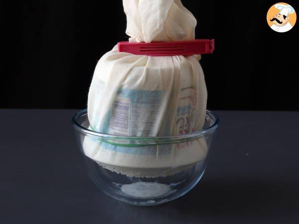 Wie kann man Skyr selbst herstellen? Ein einfaches und preiswertes Rezept! - Zubereitung Schritt 3