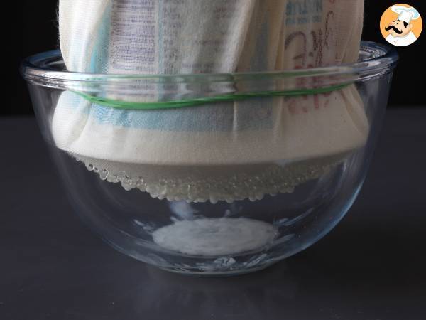 Wie kann man Skyr selbst herstellen? Ein einfaches und preiswertes Rezept! - Zubereitung Schritt 4