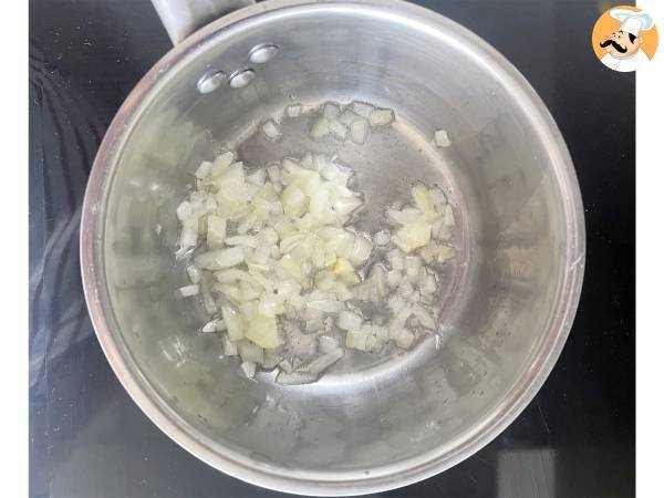 Wie man weißen Reis zubereitet - Zubereitung Schritt 1