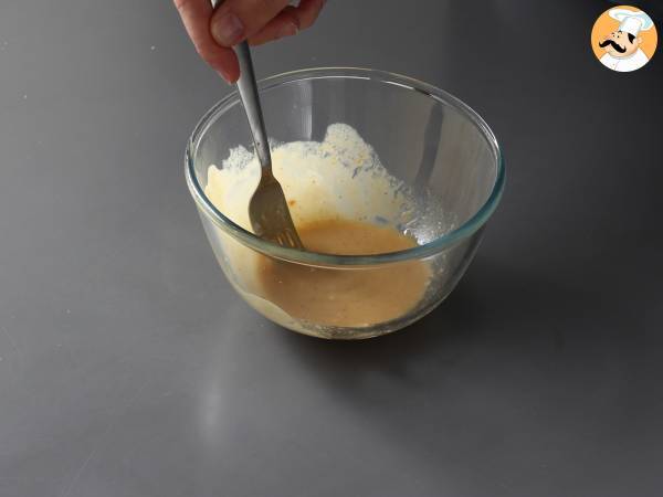 Erdnuss-Sauce - Zubereitung Schritt 2