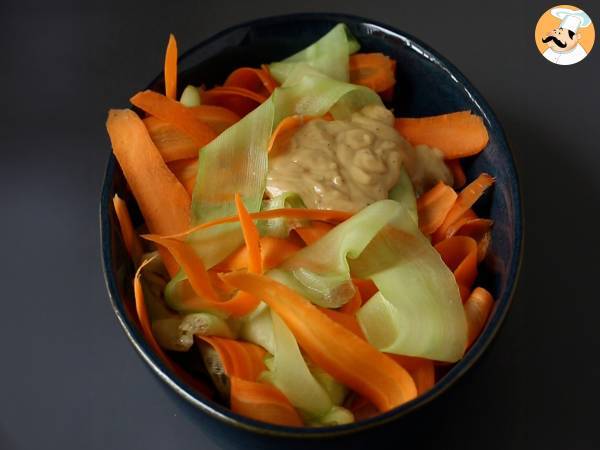 Erdnuss-Sauce - Zubereitung Schritt 3