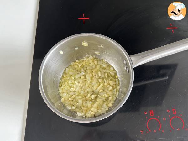 Wie kocht man Linsen? - Zubereitung Schritt 1