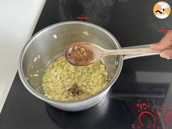 Wie kocht man Linsen? - Zubereitung Schritt 2