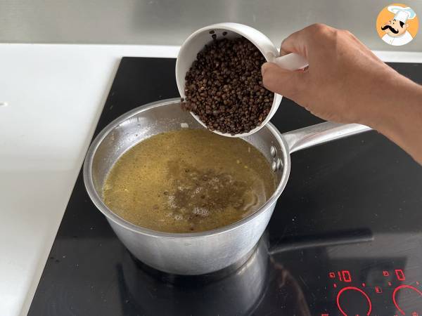 Wie kocht man Linsen? - Zubereitung Schritt 3