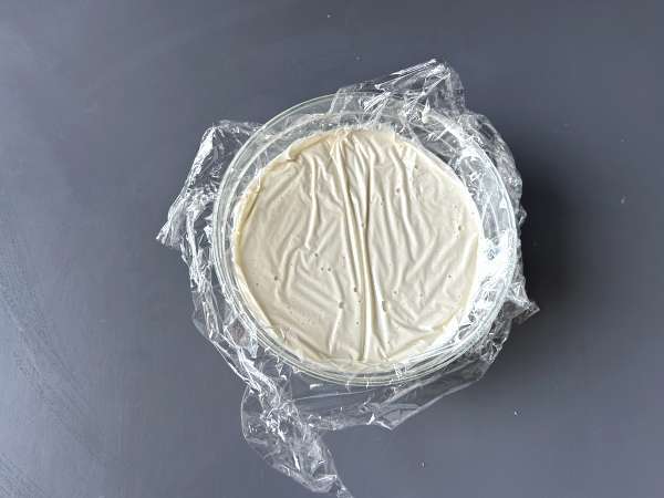 Andalusischer Ajoblanco: die kalte Suppe, die man im Sommer immer will - Zubereitung Schritt 7