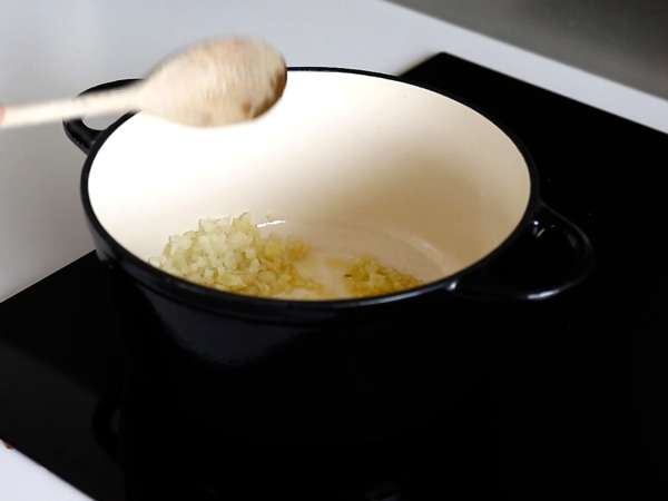 Hausgemachte Bolognesesauce - ragù alla bolognese - Zubereitung Schritt 1