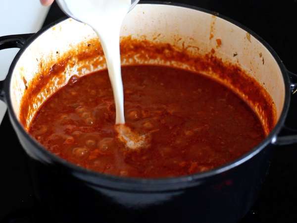 Hausgemachte Bolognesesauce - ragù alla bolognese - Zubereitung Schritt 6