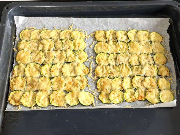 Glutenfreies Zucchini-Sandwich: in 20 Minuten fertig und voller Geschmack! - Zubereitung Schritt 4