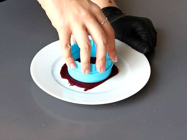 Rote-Bete-Ravioli, eine einfache und elegante Vorspeise - Zubereitung Schritt 3