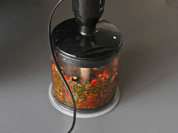 Lavash Kebab mit Tortillas, den berühmten einfachen Spießen aus dem Ofen! - Zubereitung Schritt 3