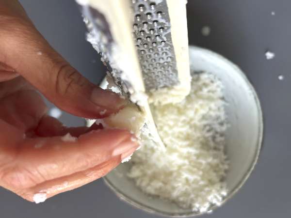 Mango-Bingsu, die köstliche koreanische Nachspeise mit Mango, die weltweit ein Hit ist - Zubereitung Schritt 7