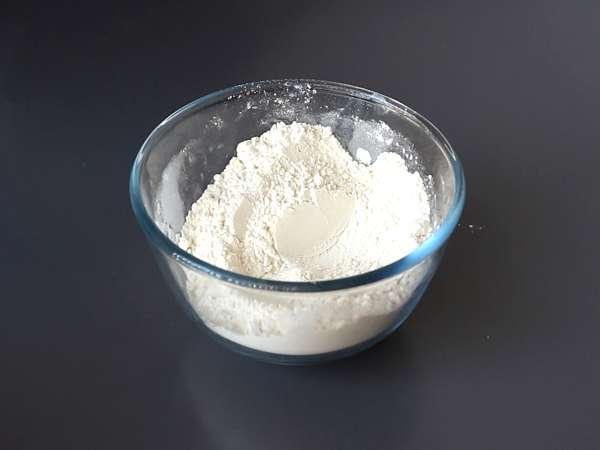 Pancakes nach Art der Zimtrolle, für Zimtliebhaber - Zubereitung Schritt 1