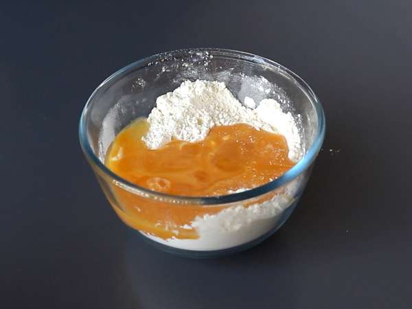 Pancakes nach Art der Zimtrolle, für Zimtliebhaber - Zubereitung Schritt 2