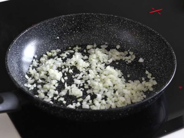 Gefüllte Nachos, perfekt für einen Aperitif! - Zubereitung Schritt 1