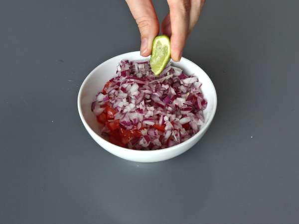 Gefüllte Nachos, perfekt für einen Aperitif! - Zubereitung Schritt 5