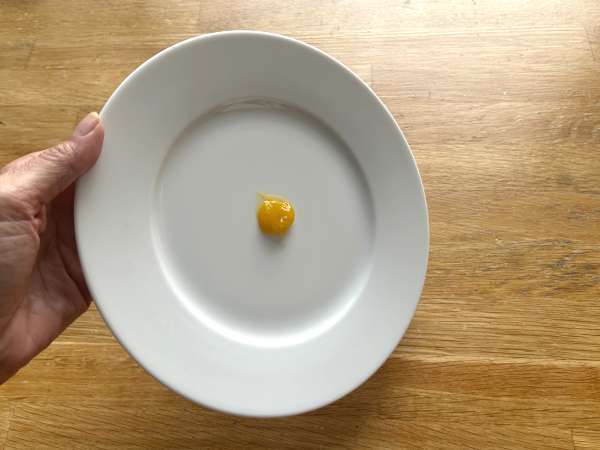 Selbstgemachte Mango-Marmelade mit nur 3 Zutaten! - Zubereitung Schritt 4