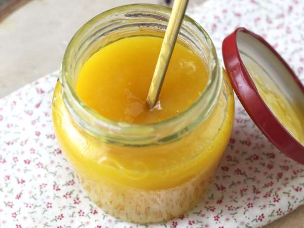Selbstgemachte Mango-Marmelade mit nur 3 Zutaten! - Zubereitung Schritt 6