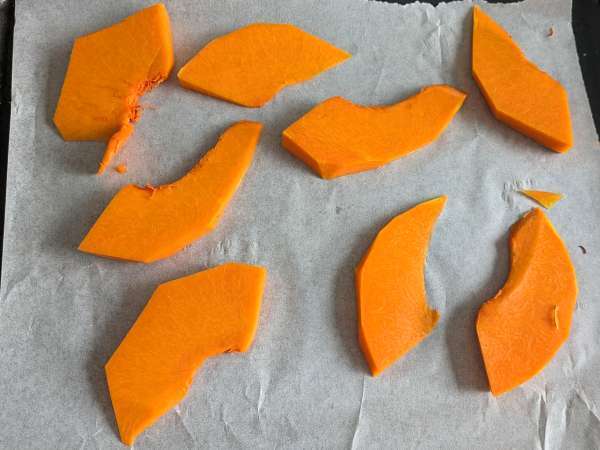 Selbstgemachte Kürbisgnocchi: weich, zart und perfekt für den Herbst! - Zubereitung Schritt 1