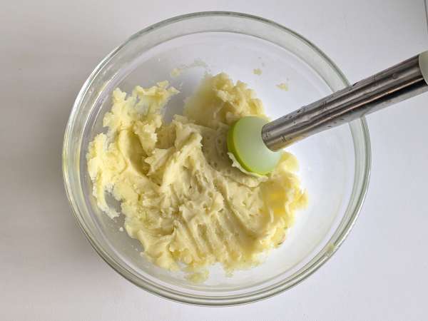 Cremige Kürbisgnocchi mit Philadelphia und knackigen Walnüssen - Zubereitung Schritt 2