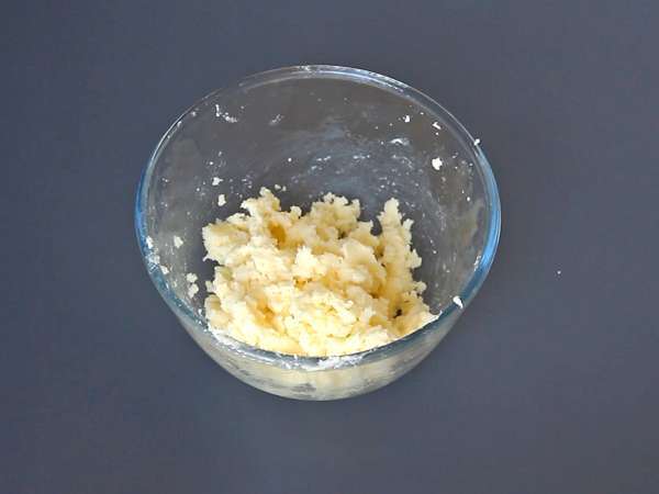 Cookies im Zimtschnecken-Stil, zartschmelzend und knackig mit gutem Zimtgeschmack - Zubereitung Schritt 2