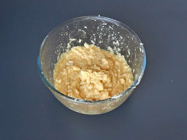 Cookies im Zimtschnecken-Stil, zartschmelzend und knackig mit gutem Zimtgeschmack - Zubereitung Schritt 3