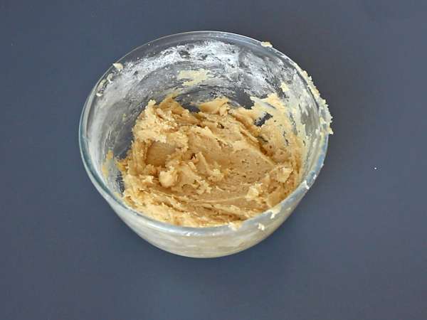 Cookies im Zimtschnecken-Stil, zartschmelzend und knackig mit gutem Zimtgeschmack - Zubereitung Schritt 4