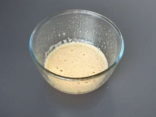 Wenn Sie Brownies und Tiramisu lieben, haben wir den perfekten Kuchen für Sie! - Zubereitung Schritt 1