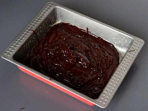 Wenn Sie Brownies und Tiramisu lieben, haben wir den perfekten Kuchen für Sie! - Zubereitung Schritt 3