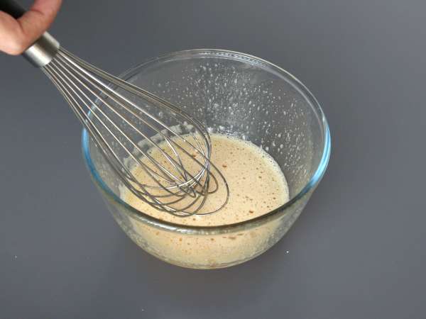 Wenn Sie Brownies und Tiramisu lieben, haben wir den perfekten Kuchen für Sie! - Zubereitung Schritt 6