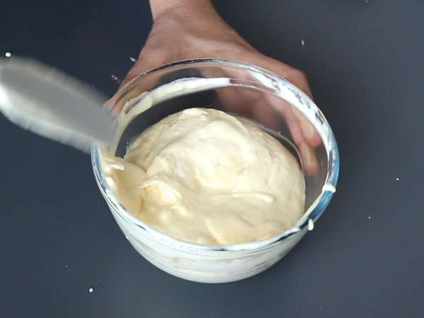 Wenn Sie Brownies und Tiramisu lieben, haben wir den perfekten Kuchen für Sie! - Zubereitung Schritt 8