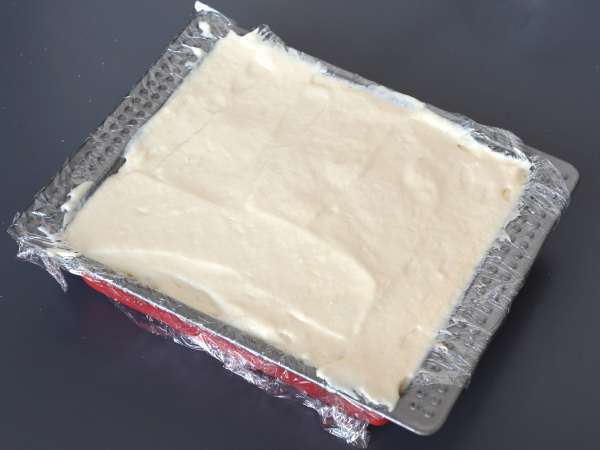 Wenn Sie Brownies und Tiramisu lieben, haben wir den perfekten Kuchen für Sie! - Zubereitung Schritt 9