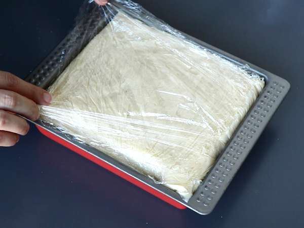 Wenn Sie Brownies und Tiramisu lieben, haben wir den perfekten Kuchen für Sie! - Zubereitung Schritt 10