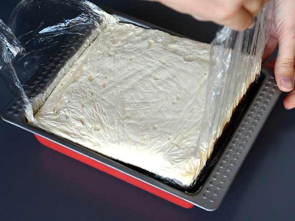 Wenn Sie Brownies und Tiramisu lieben, haben wir den perfekten Kuchen für Sie! - Zubereitung Schritt 11