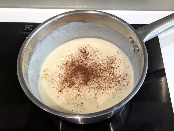 Pasta al forno ai funghi: das perfekte cremige und faserige Rezept für den Herbst - Zubereitung Schritt 4