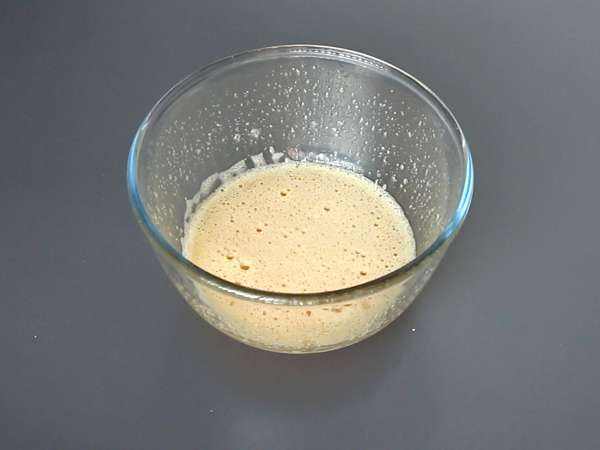 Verwandeln Sie Ihren Brownie in einen schokoladigen Tannenzapfen! - Zubereitung Schritt 1