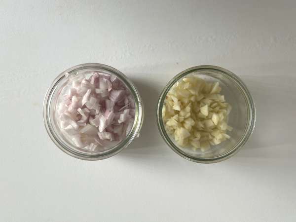 Pilzpfanne: Das schnelle und einfache Rezept - Zubereitung Schritt 2