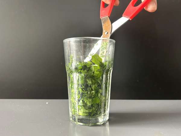 Pilzpfanne: Das schnelle und einfache Rezept - Zubereitung Schritt 3