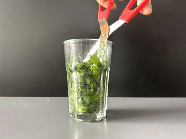 Kartoffelgratin mit Pilzen - Zubereitung Schritt 3