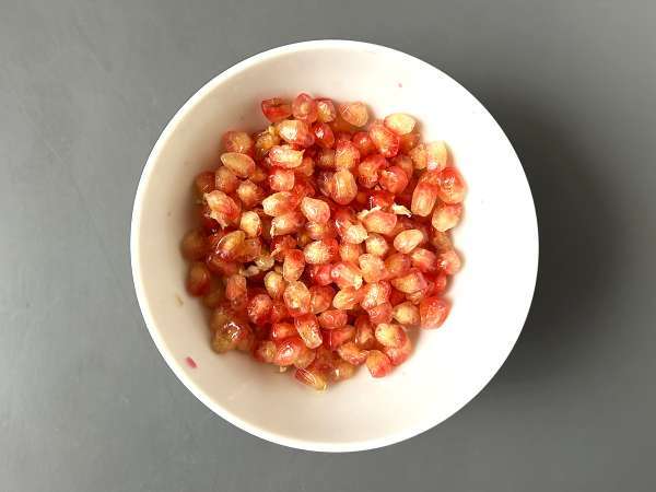 Pistazien- und Mandarinen-Schokoladentafel, die perfekte Süßigkeit für den Winter! - Zubereitung Schritt 2